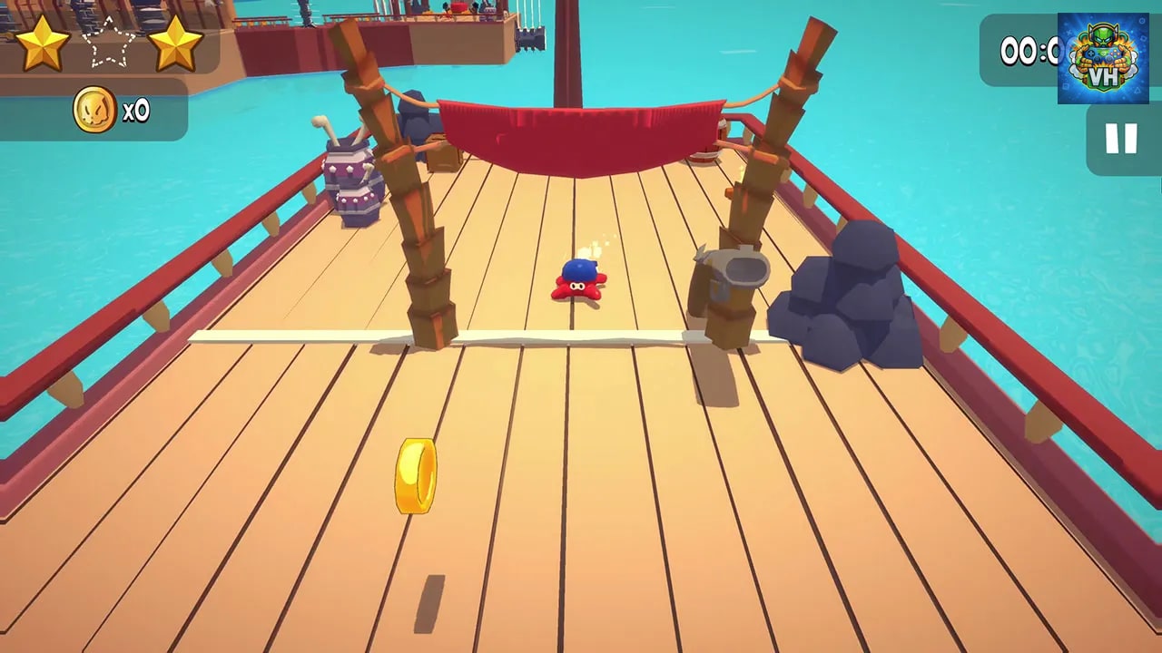 Kraken Odyssey Nintendo Switch - ảnh màn hình 4