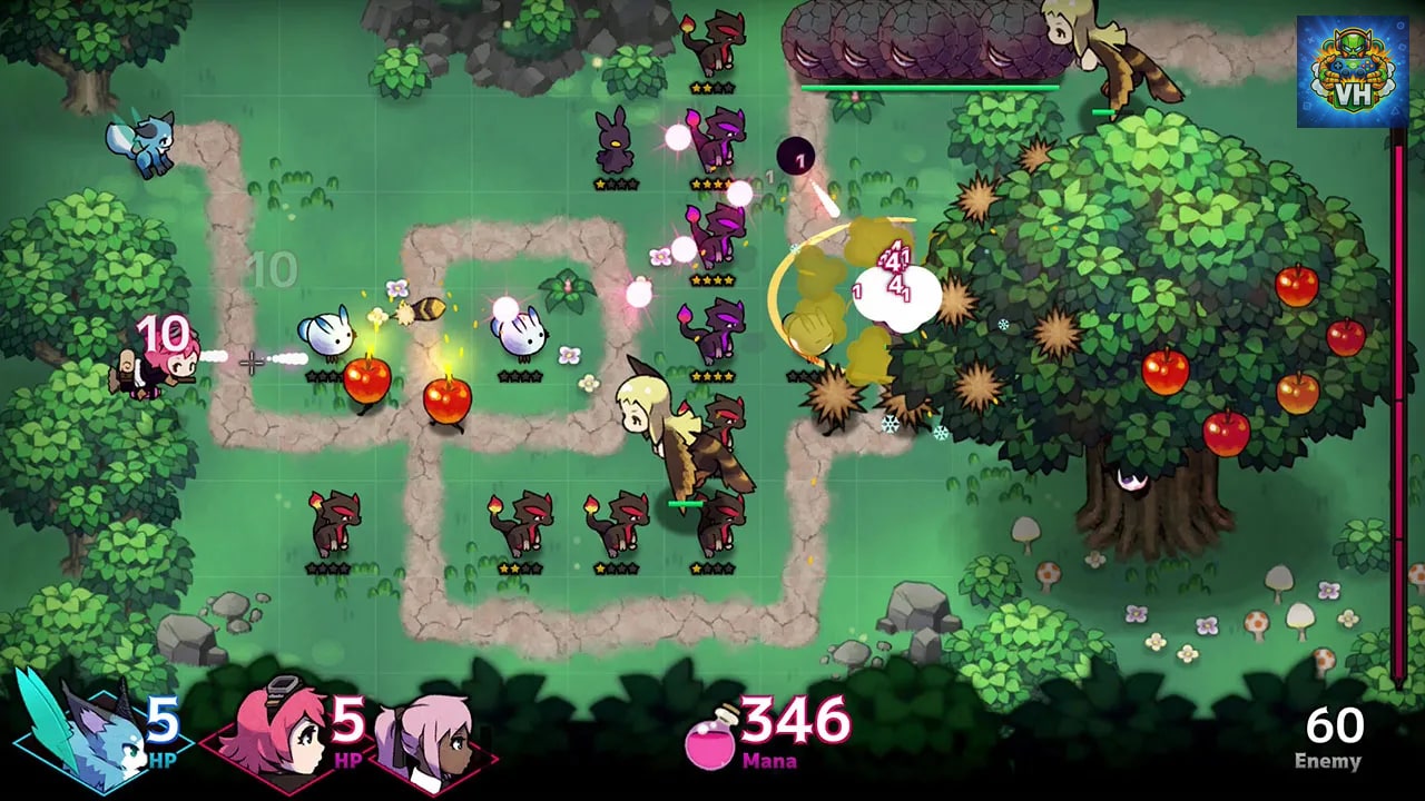 Witch Explorer Nintendo Switch - ảnh màn hình 4