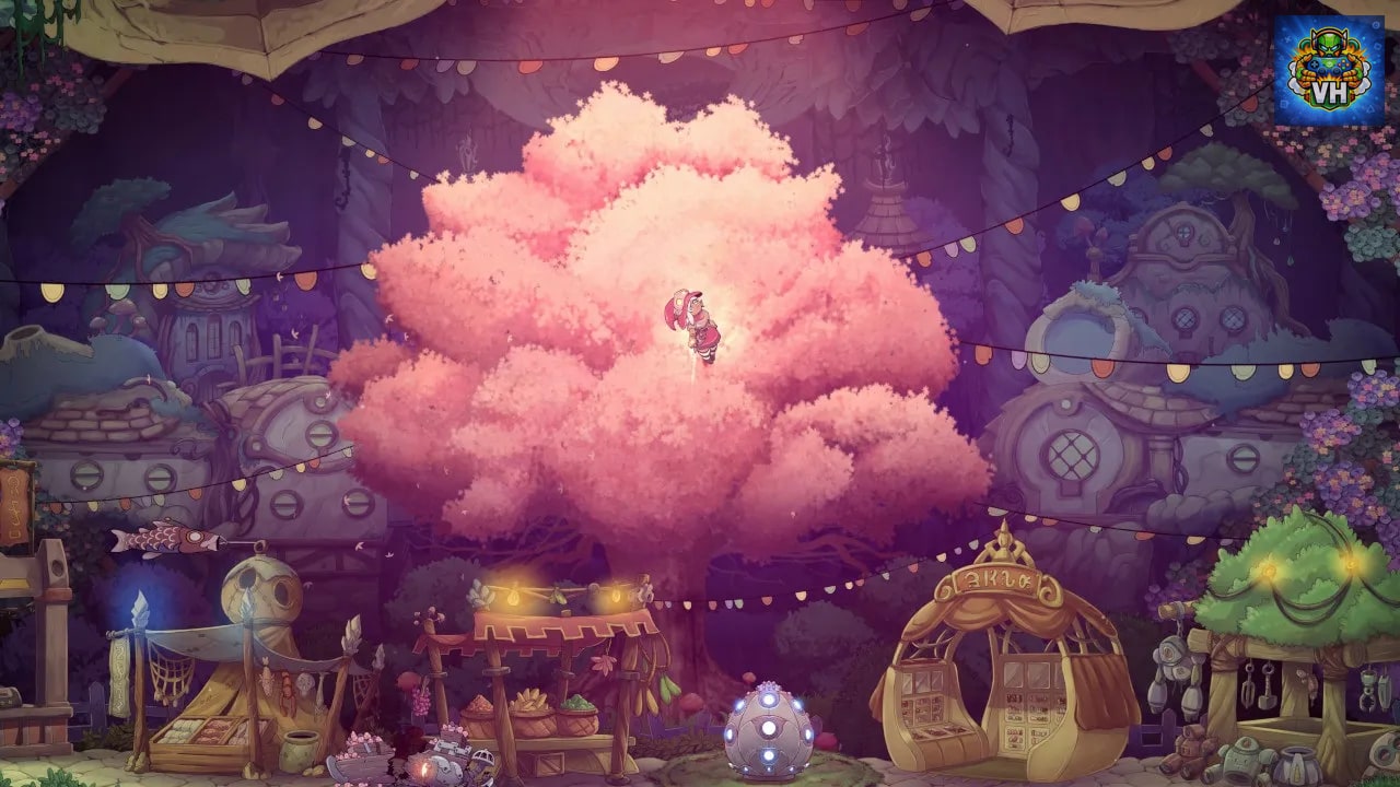 The Knight Witch Nintendo Switch - ảnh màn hình 3