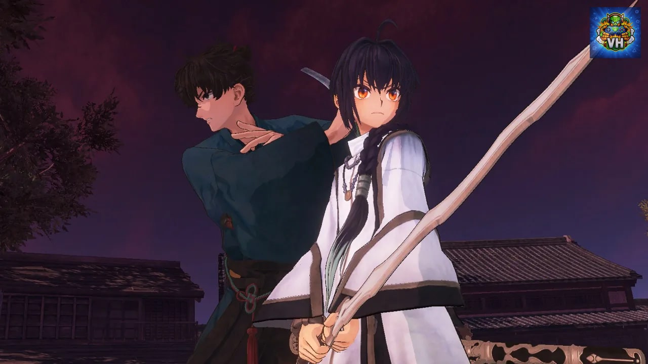 Fate/Samurai Remnant Nintendo Switch - ảnh màn hình 2