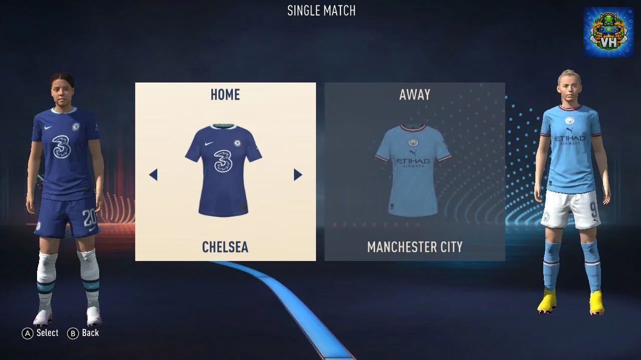 EA SPORTS FIFA 23 Nintendo Switch™ Legacy Edition Nintendo Switch - ảnh màn hình 2