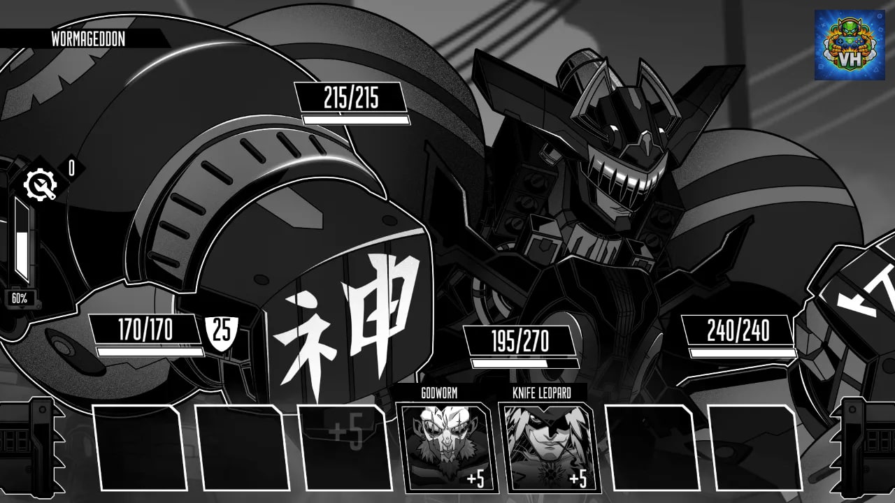 Wolfstride Nintendo Switch - ảnh màn hình 3