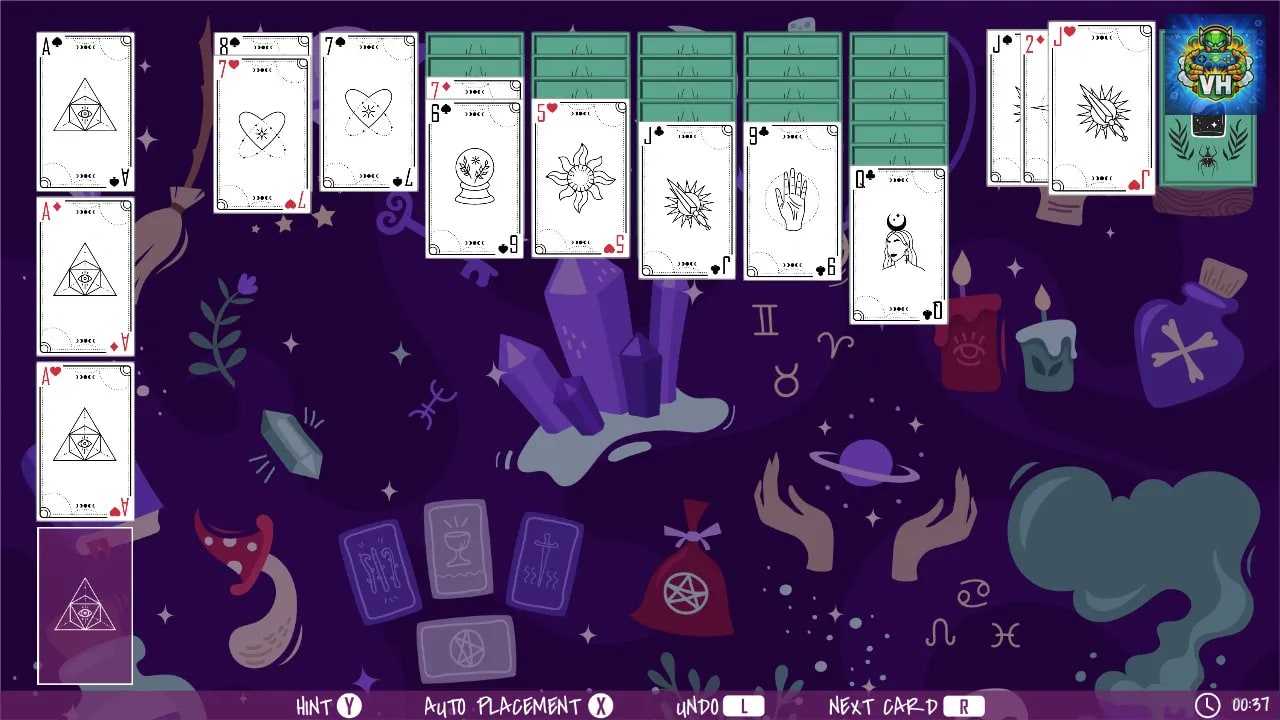 Magic Klondike Nintendo Switch - ảnh màn hình 6
