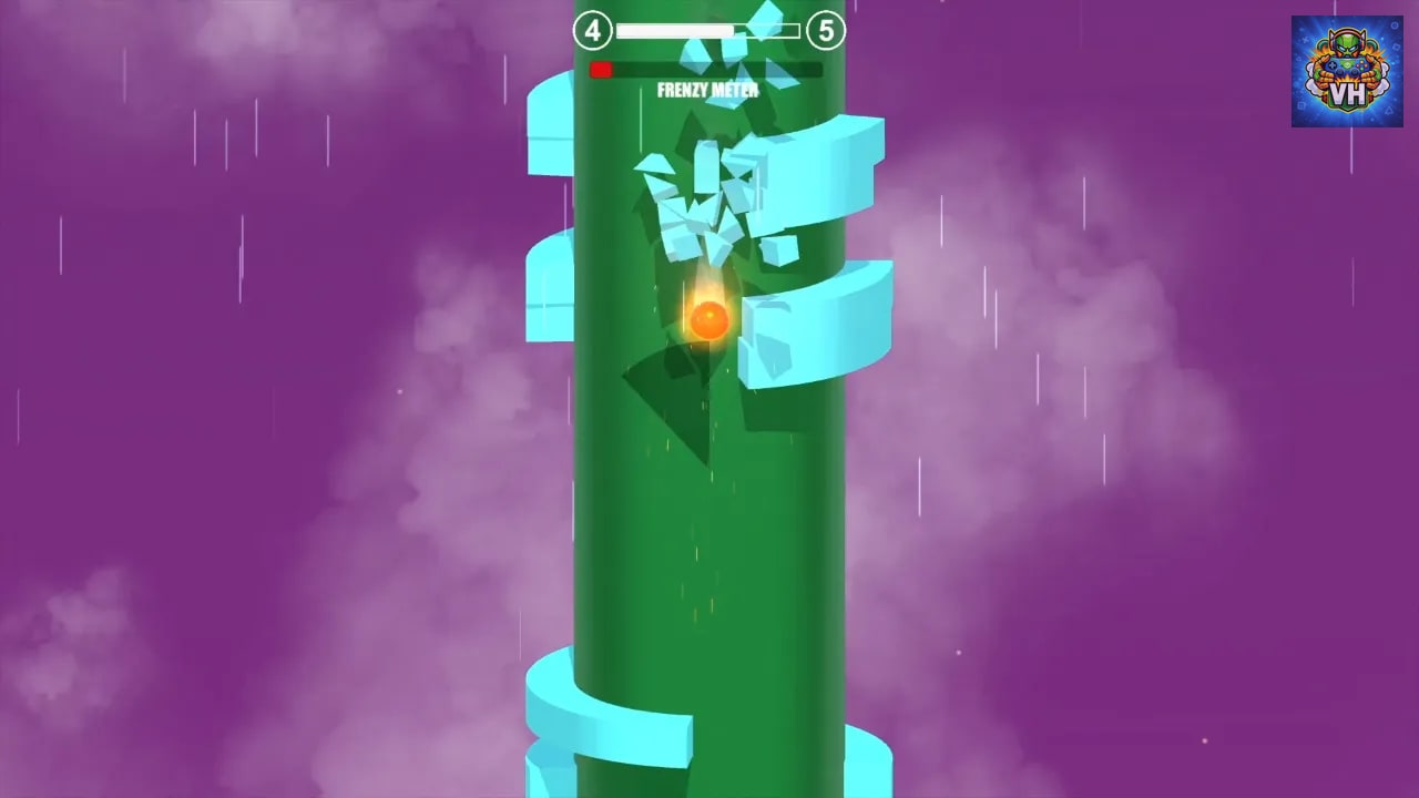 Umbrella Drop Nintendo Switch - ảnh màn hình 1