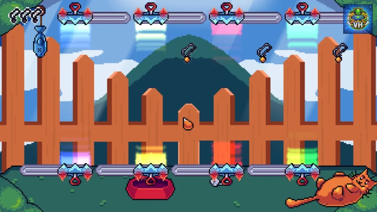 Chubby Cat Nintendo Switch - ảnh màn hình 6