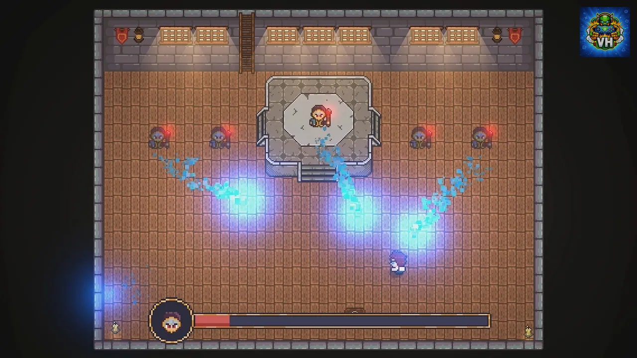 Book Quest Nintendo Switch - ảnh màn hình 1
