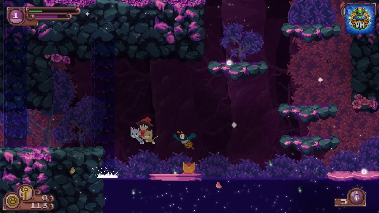 Catmaze Nintendo Switch - ảnh màn hình 4