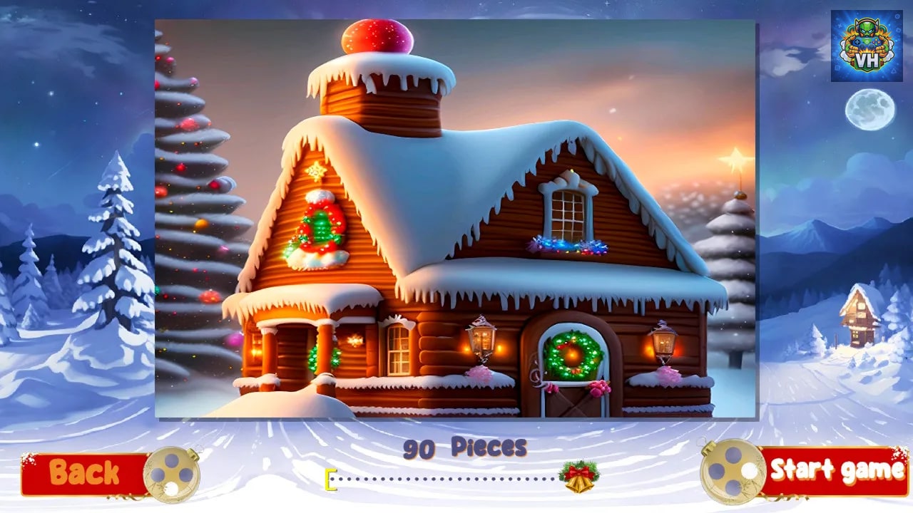 Jigsaw Advent Calendar Nintendo Switch - ảnh màn hình 4