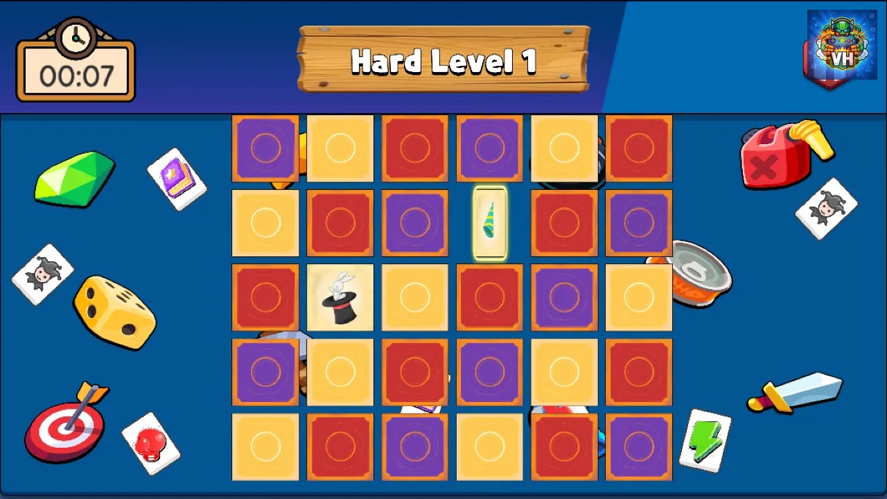 Kiddy Memory Nintendo Switch - ảnh màn hình 2