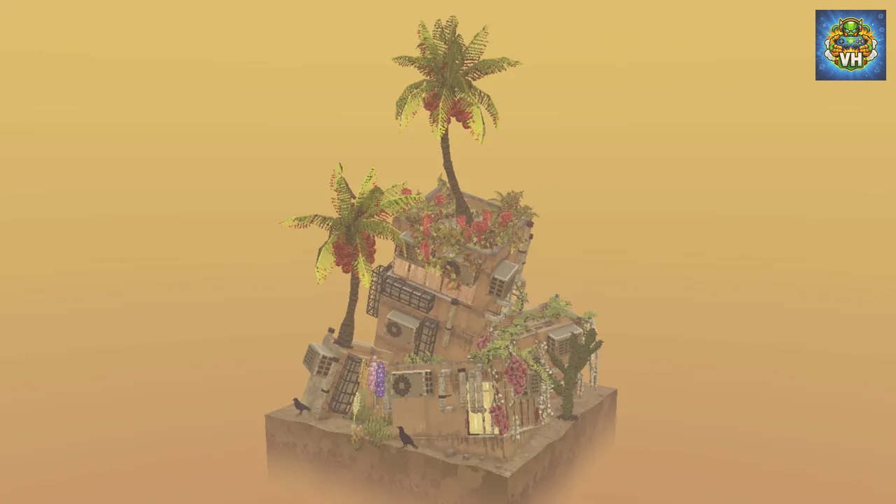 Cloud Gardens Nintendo Switch - ảnh màn hình 4