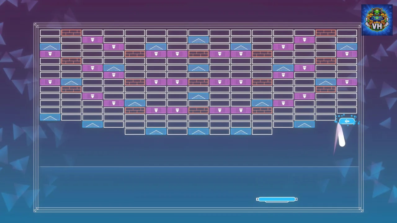 Breakout: Recharged Nintendo Switch - ảnh màn hình 3