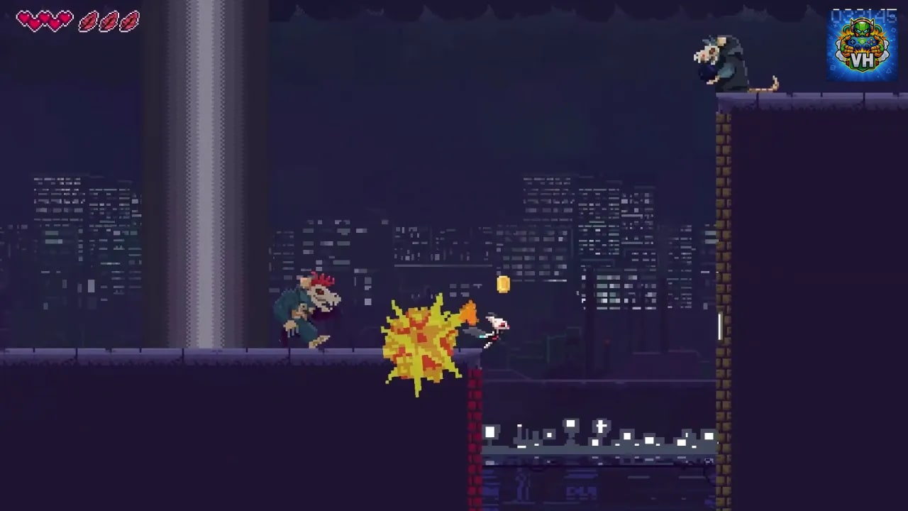 Inukari - Chase of Deception Nintendo Switch - ảnh màn hình 6
