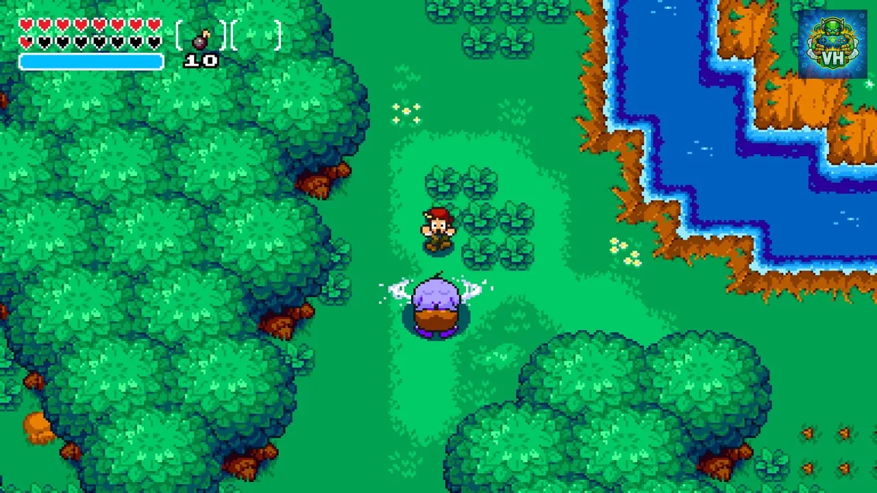 The Rusty Sword: Vanguard Island Nintendo Switch - ảnh màn hình 7