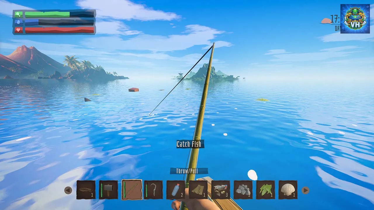 Float Survival Simulator – Ocean Survivor Nintendo Switch - ảnh màn hình 5