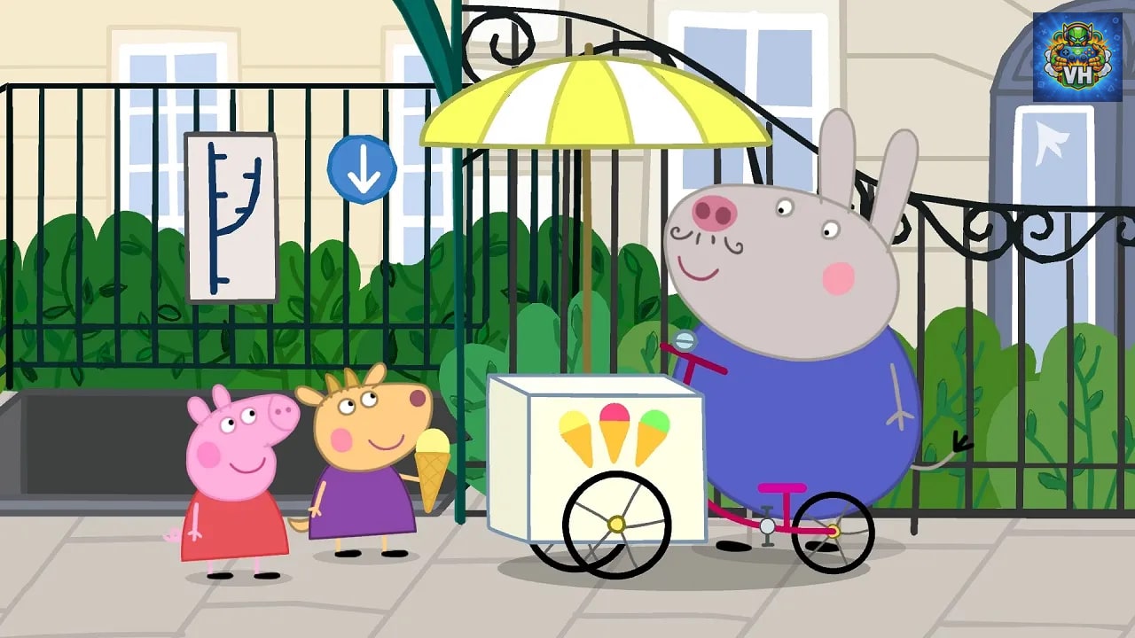 Peppa Pig: World Adventures Nintendo Switch - ảnh màn hình 9