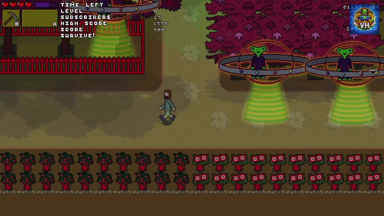 The Kingdom of Gardenia Nintendo Switch - ảnh màn hình 3