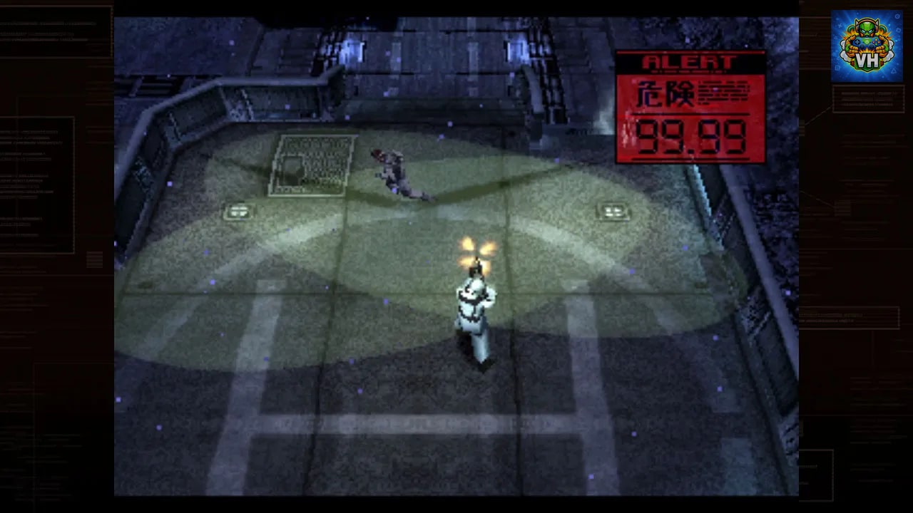 METAL GEAR SOLID Nintendo Switch - ảnh màn hình 2