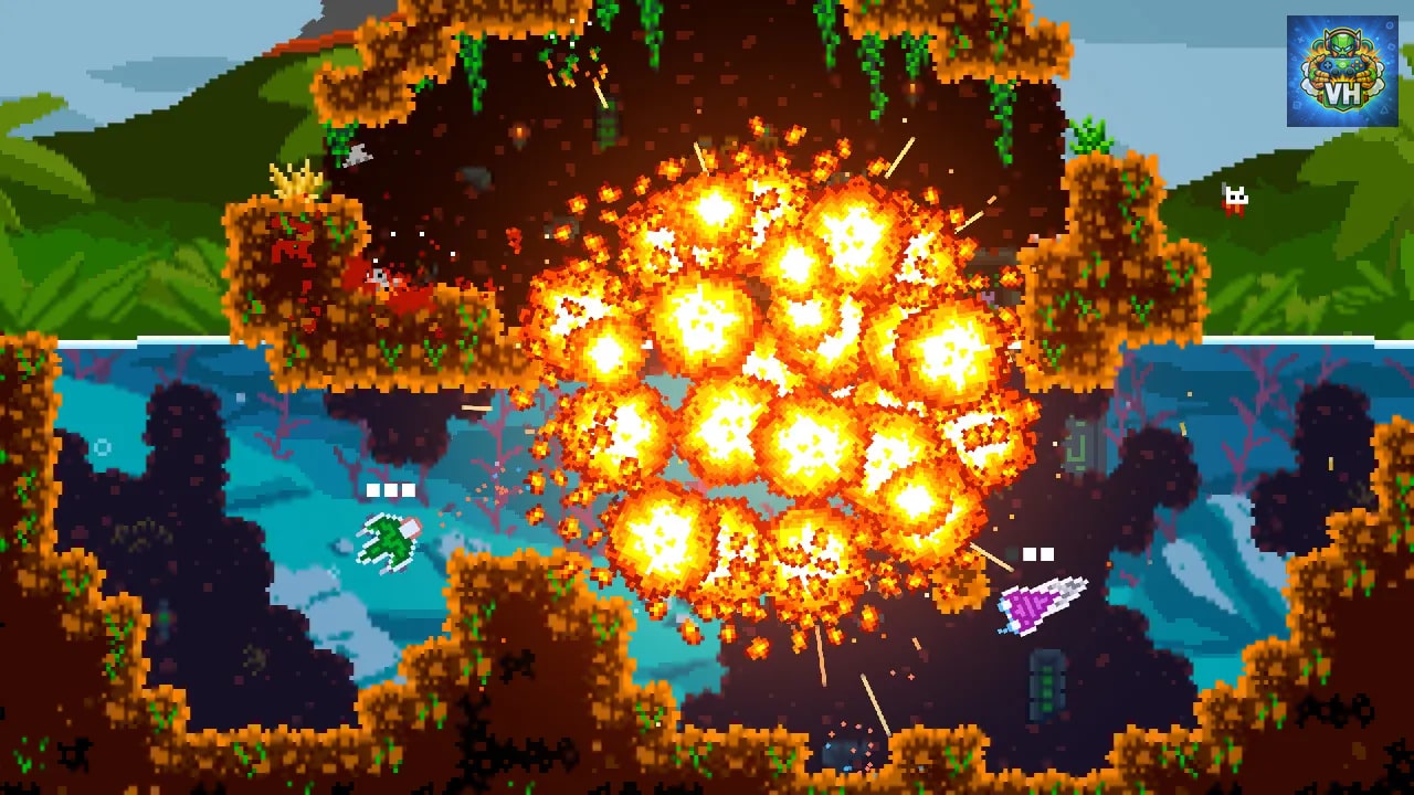 Astro Duel 2 Nintendo Switch - ảnh màn hình 5