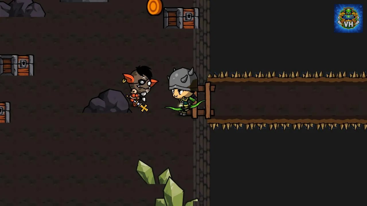 Dungeons and Goblins Nintendo Switch - ảnh màn hình 4