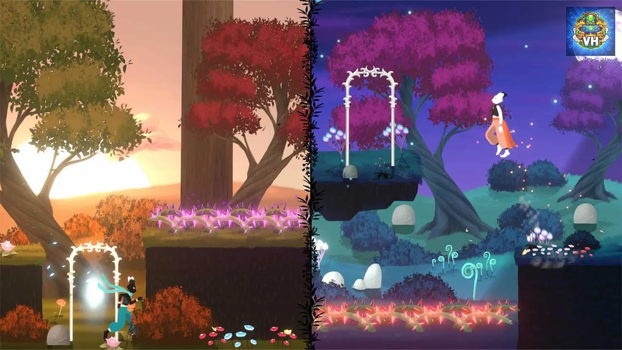 Mirrored Souls Nintendo Switch - ảnh màn hình 4