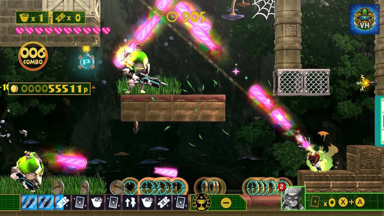 The Wonderful One: After School Hero Nintendo Switch - ảnh màn hình 6