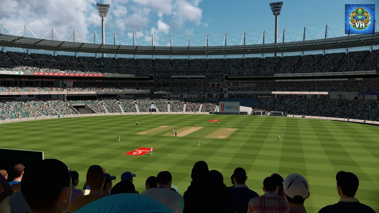 Cricket 22 The Official Game Of The Ashes Nintendo Switch - ảnh màn hình 4