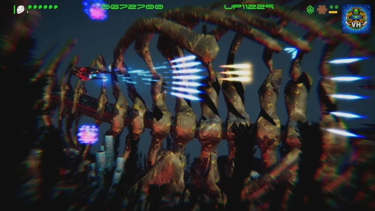 Hyper-5 Nintendo Switch - ảnh màn hình 2