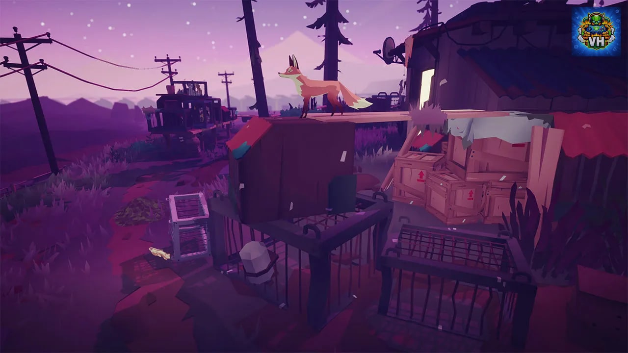 Endling - Extinction is Forever Nintendo Switch - ảnh màn hình 7