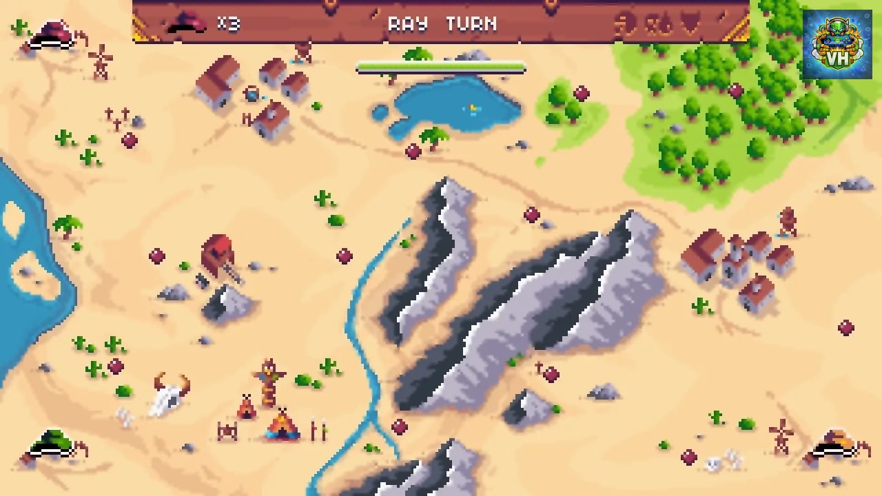 Gunman Tales Nintendo Switch - ảnh màn hình 5