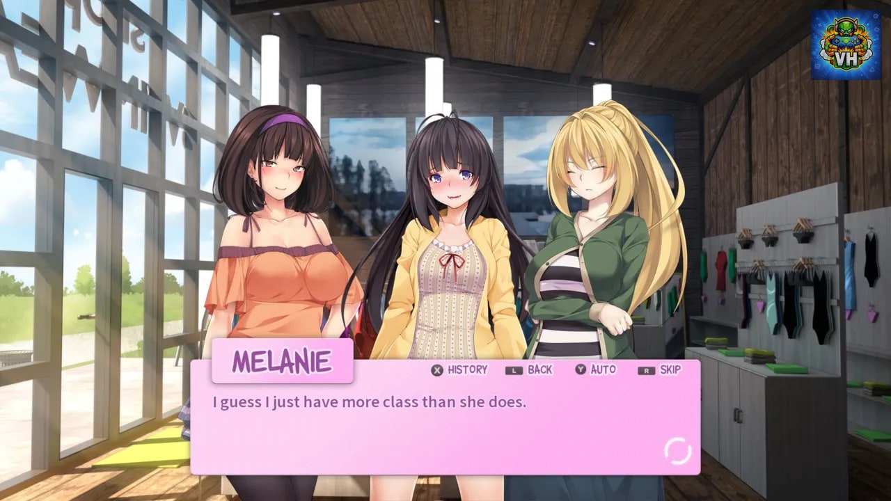 Summer Days Nintendo Switch - ảnh màn hình 3