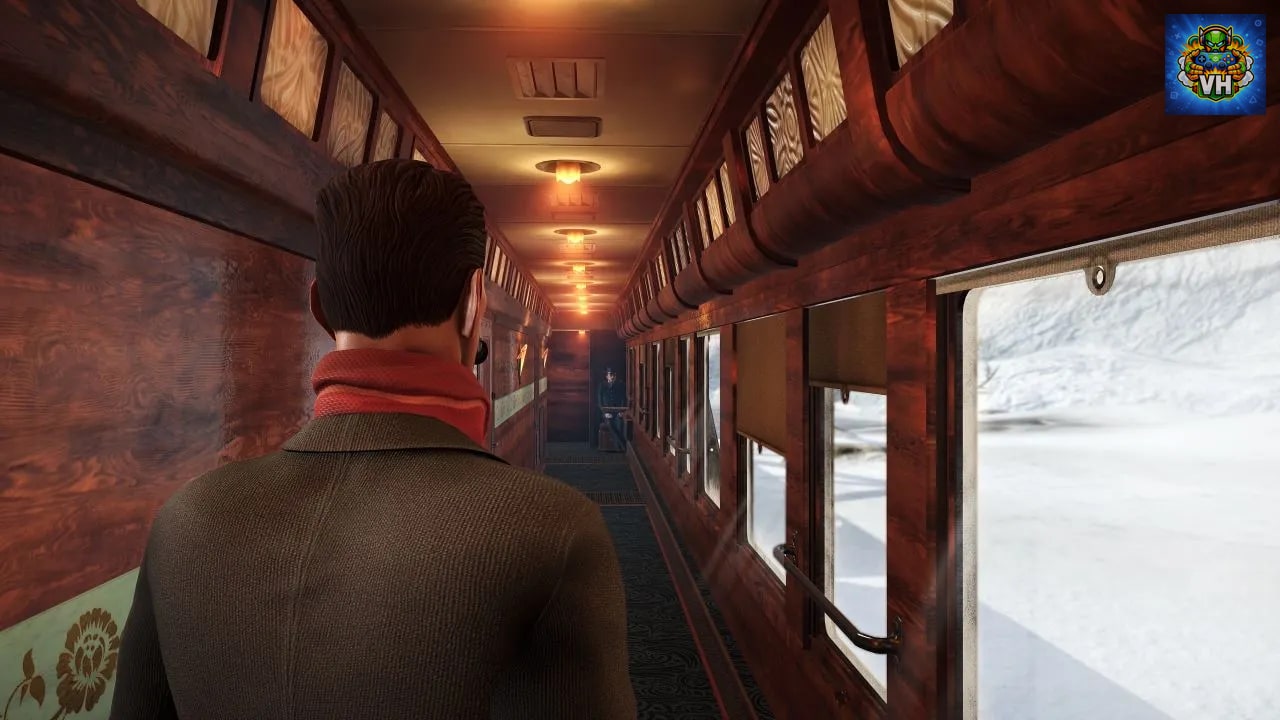 Agatha Christie - Murder on the Orient Express Nintendo Switch - ảnh màn hình 2
