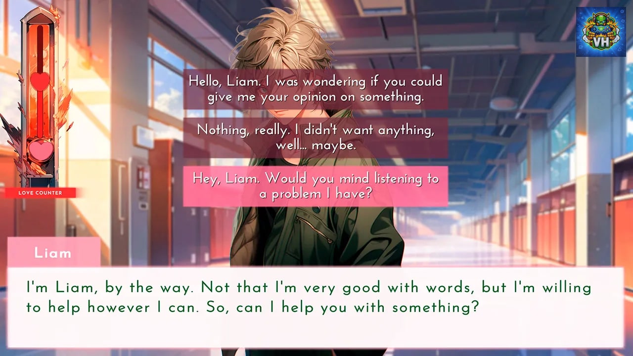Love Language Stories Nintendo Switch - ảnh màn hình 3