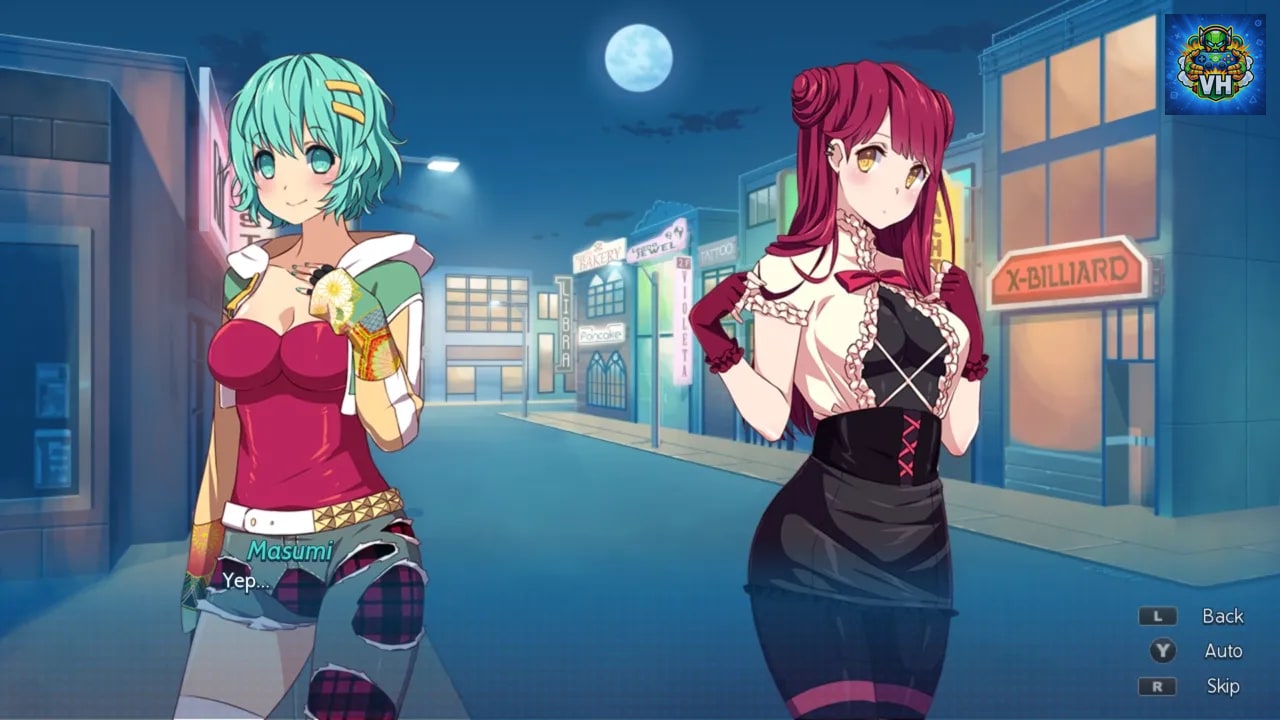 Sakura Agent Nintendo Switch - ảnh màn hình 4