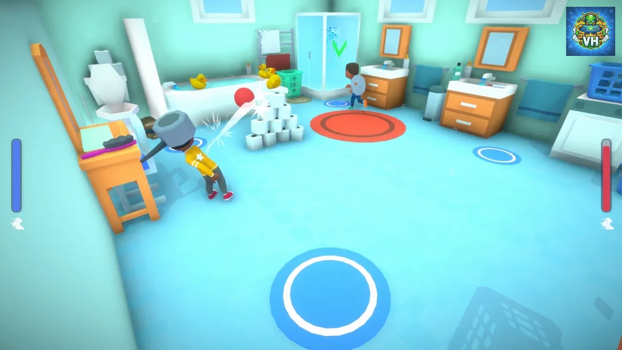Indoor Kickball Nintendo Switch - ảnh màn hình 4