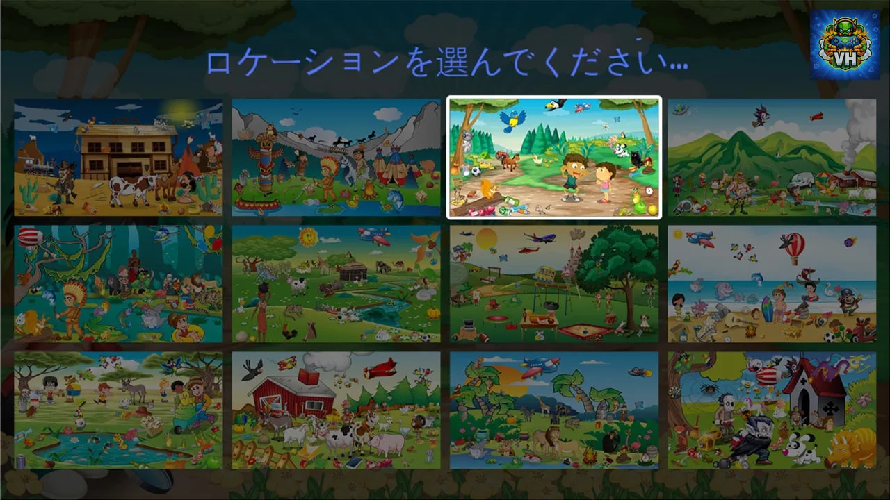 Aaron - The Little Detective Nintendo Switch - ảnh màn hình 10