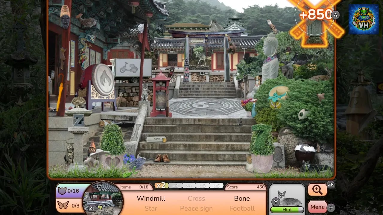 I Love Finding MORE Cats! - Collector's Edition Nintendo Switch - ảnh màn hình 6