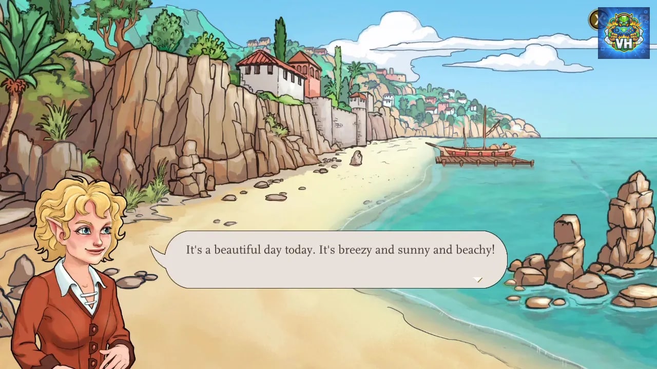 Summer Daze: Tilly's Tale Nintendo Switch - ảnh màn hình 5