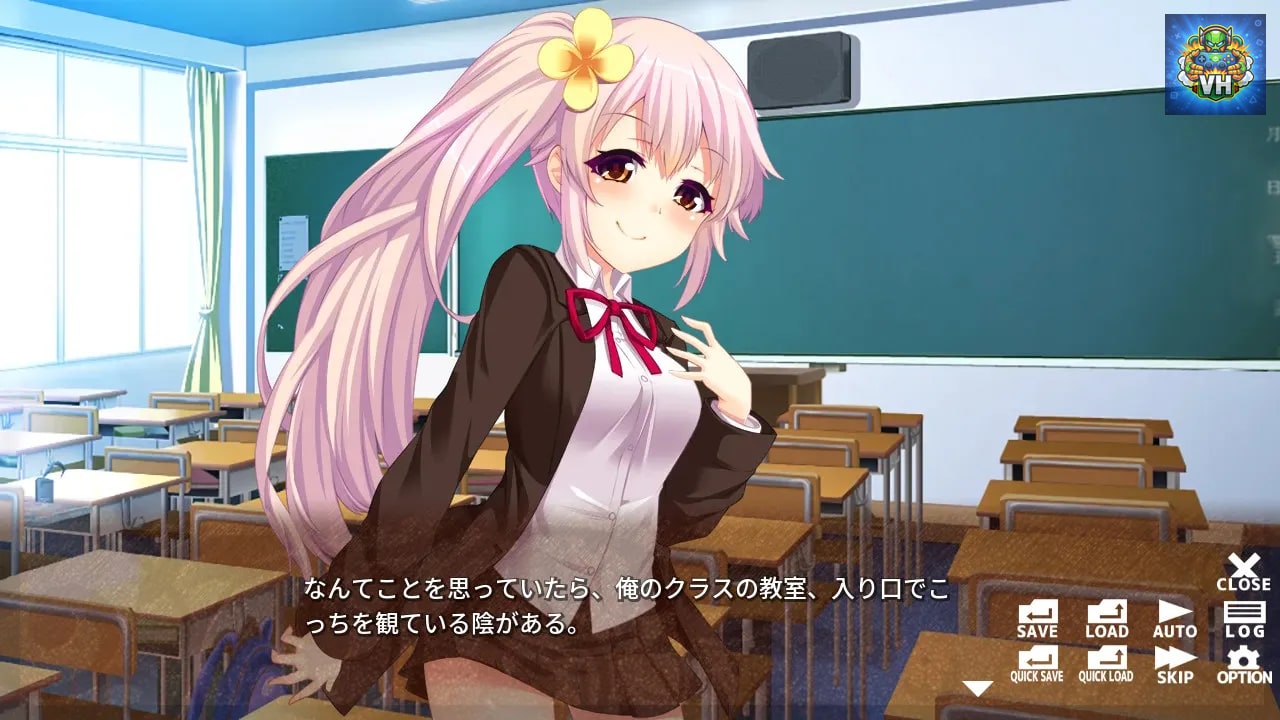 催眠スクールデイズ - Hypnotic School Days - Nintendo Switch - ảnh màn hình 5
