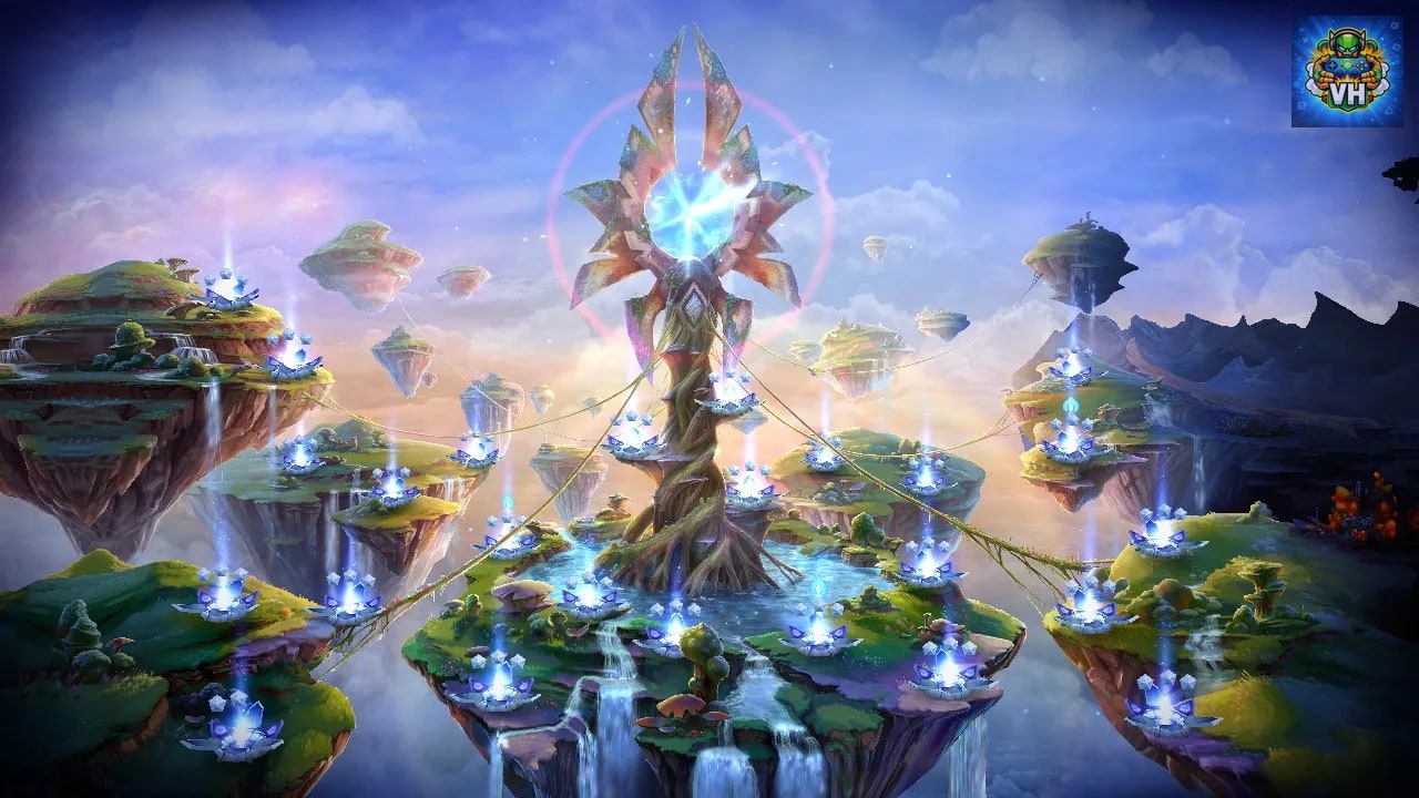 God of Light: Remastered Nintendo Switch - ảnh màn hình 2
