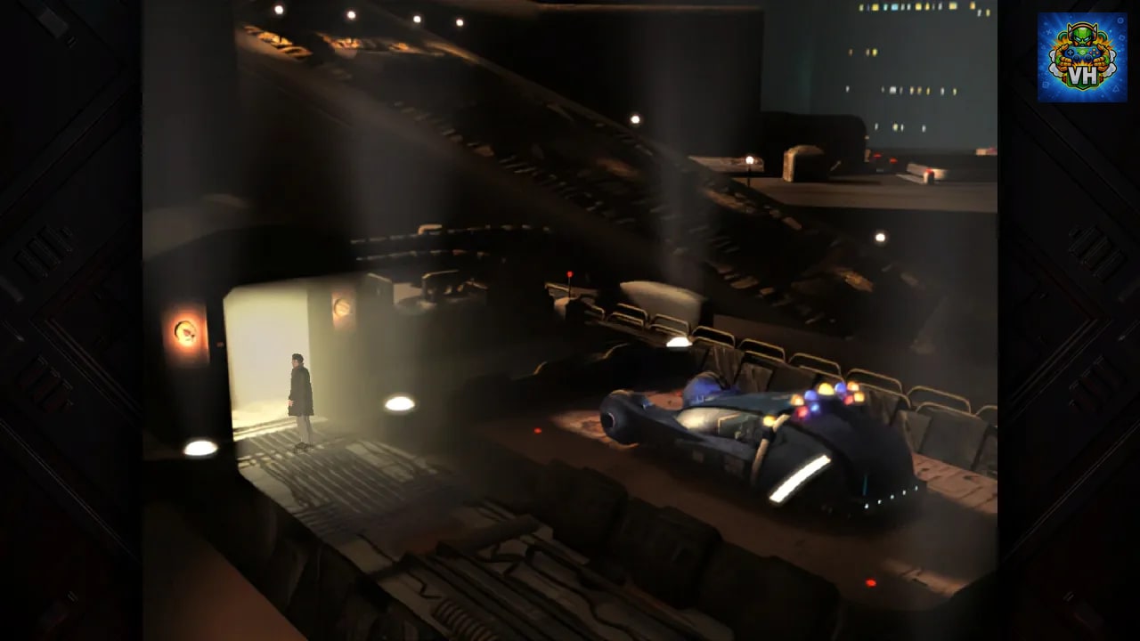 Blade Runner: Enhanced Edition Nintendo Switch - ảnh màn hình 5