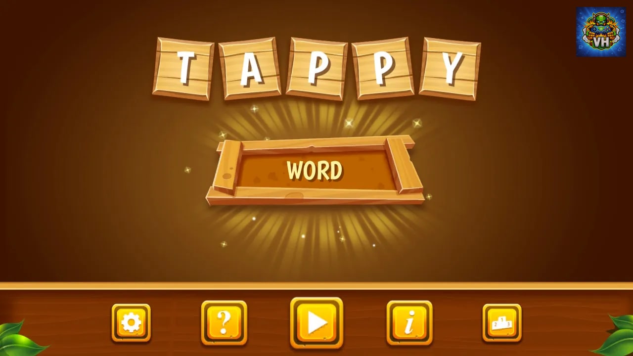 Tappy Word Nintendo Switch - ảnh màn hình 6