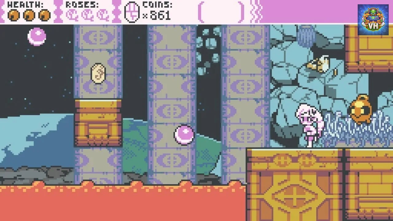 Curse Crackers: For Whom the Belle Toils Nintendo Switch - ảnh màn hình 1