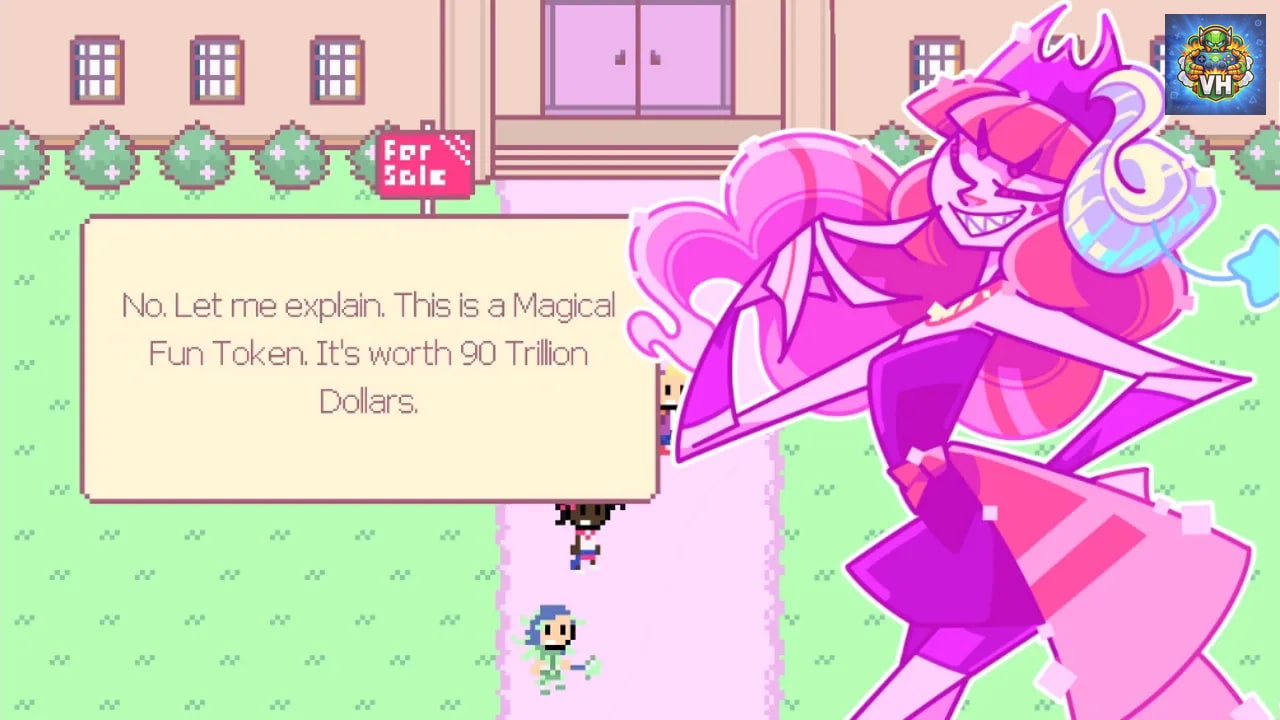 Hero Hours Contract 2: A Factory for Magical Girls Nintendo Switch - ảnh màn hình 3