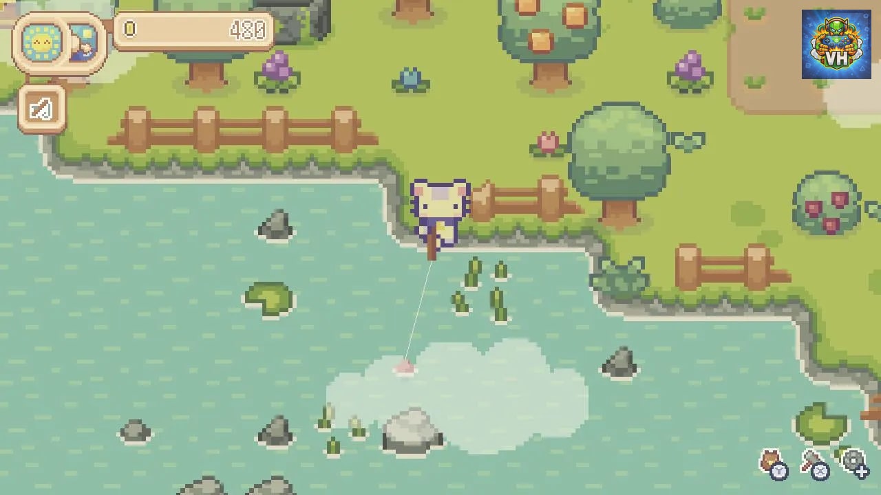 Sprout Valley Nintendo Switch - ảnh màn hình 4