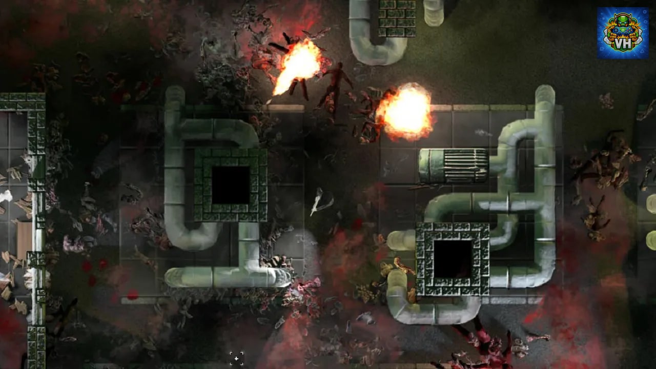Splatter - Zombiecalypse Now Nintendo Switch - ảnh màn hình 12