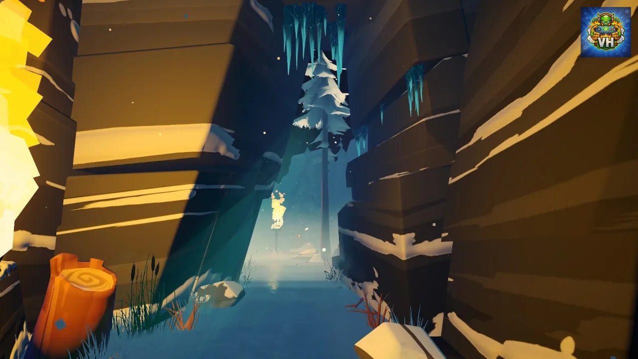 Timber Story Nintendo Switch - ảnh màn hình 2