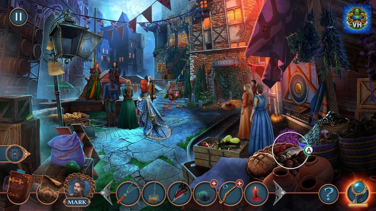 Connected Hearts: Full Moon Curse Collector’s Edition Nintendo Switch - ảnh màn hình 2