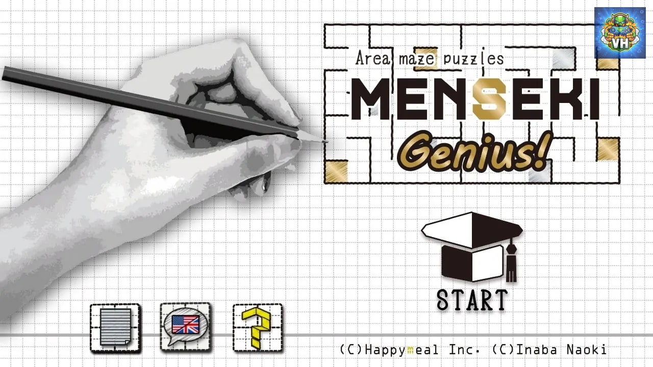 Menseki Genius Nintendo Switch - ảnh màn hình 2