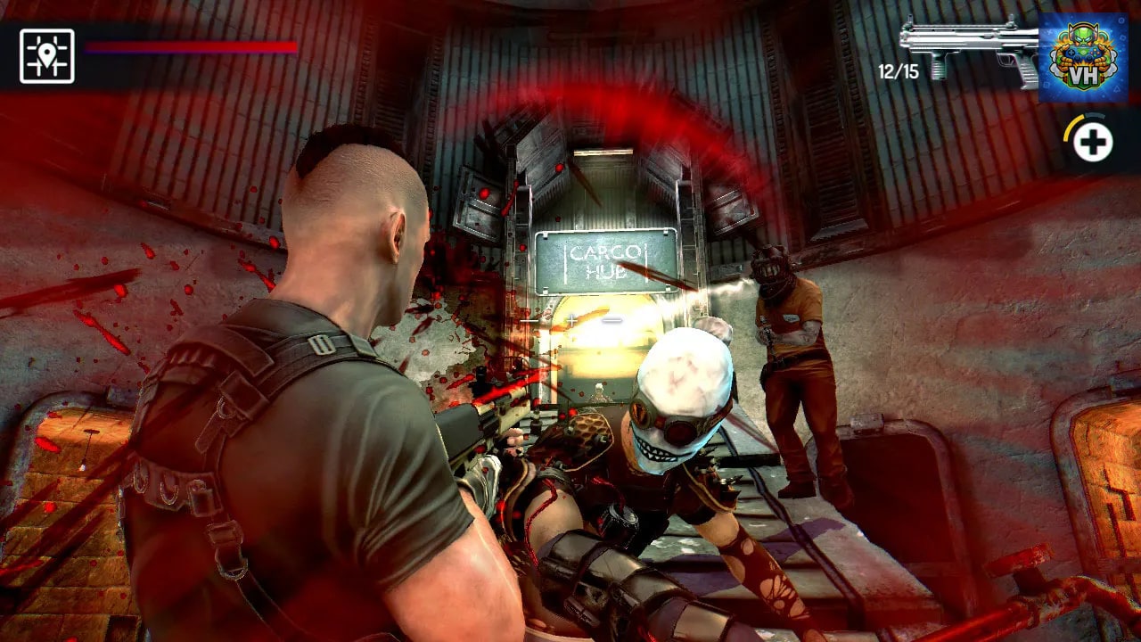 Slaughter: The Lost Outpost Nintendo Switch - ảnh màn hình 1