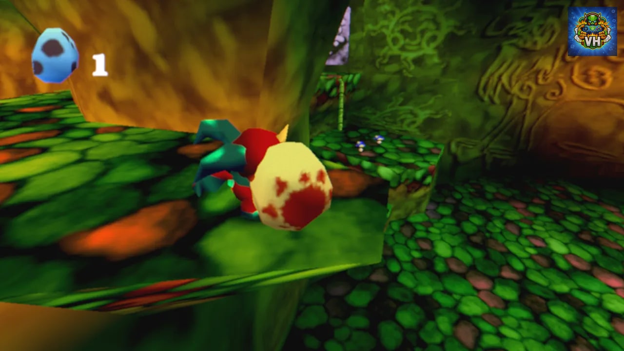 Cavern of Dreams Nintendo Switch - ảnh màn hình 4